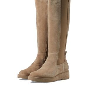 Dolce Vita Womens Eamon H2O Waterproof Knee boots 6,5